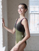 EGGPLANT TRIM TANK LEO