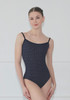 NAVY TINY POLKA DOTS CAMI
