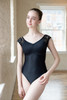 LACE SLEEVES CAP LEO