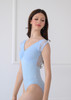 SKYBLUE LACE OVER CAP LEO