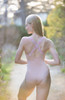 UNIQUE LACE CROSS BACK CAMI