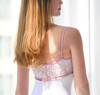 LIPSTICK VELVET INSERTS CAMI 
