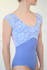 CORNFLOWER LACE OVER LEO