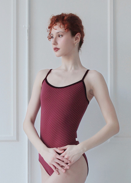 MINI POLKA DOTS CAMI