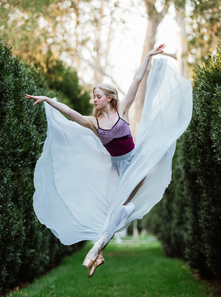 EGGPLANT VELVET INSERT CAMI