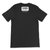 I'm With The Band (Unisex Black Tee)