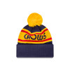 Adelaide Crows New Era Retro Spellout Beanie