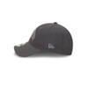 Adelaide Crows New Era Graphite 9Forty Cloth Strap