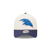 Adelaide Crows New Era Chrome 2Tone 9Forty A-Frame Snapback