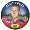 Adelaide Crows 2024 Player Badge