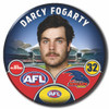 Adelaide Crows 2024 Player Badge