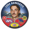 Adelaide Crows 2024 Player Badge