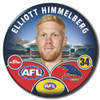 Adelaide Crows 2024 Player Badge