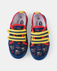 Adelaide Crows Walnut Canvas Shoes