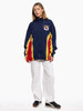 Adelaide Crows Mitchell & Ness Retro Track Jacket