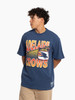 Adelaide Crows Mitchell & Ness Shield Logo Tee