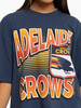 Adelaide Crows Mitchell & Ness Shield Logo Tee