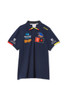 Adelaide Crows AFLW S9 Media Polo - Womens