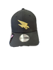 Adelaide New Era Youth 9Forty Cloth Strap Black/Gold