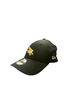 Adelaide New Era Youth 9Forty Cloth Strap Black/Gold