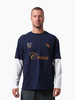 Adelaide Script Long Sleeve Tee