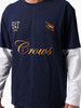 Adelaide Script Long Sleeve Tee