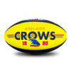 Adelaide Crows Sherrin All Surface Synthetic Size 5