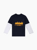 Adelaide Kids Graphic Long Sleeve Tee