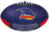 Adelaide Crows Sherrin AFL All Surface Synthetic Song Size 2