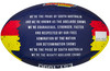 Adelaide Crows Sherrin AFL All Surface Synthetic Song Size 2