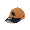Adelaide New Era 9Forty 2 Tone Black/Bronze