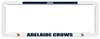 Adelaide Number Plate Frame
