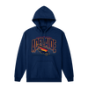 Adelaide Crows Wordmark Hood
