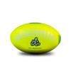 Sherrin Glow in the Dark Face Footy