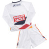 Adelaide Crows 2026 Authentic Clash Toddler Kit