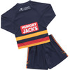 Adelaide Crows 2026 Authentic Home Toddler Kit