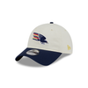 Adelaide Crows New Era 9Twenty Heritage 2Tone