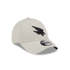 Adelaide Crows New Era 9Forty Stone/Black