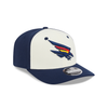 Adelaide Crows New Era 9Seventy 2 Tone