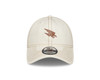 Adelaide Crows New Era Cream Denim 9Twenty
