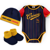 Adelaide Crows Lullaby 3PC Gift Set