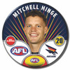 Adelaide 2026 Player Badge
