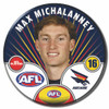Adelaide 2026 Player Badge