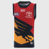 Adelaide Crows 2026 Authentic Gather Round Youth Guernsey