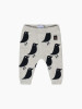Adelaide Crows Baby Knit Leggings
