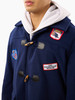 Adelaide Crows Mitchell & Ness Duffle Coat