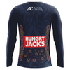 Adelaide Crows 2026 Authentic Long Sleeve First Nations Guernsey