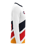 Adelaide Crows 2026 Authentic Long Sleeve Youth Clash Guernsey