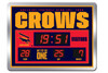 Adelaide Scoreboard Clock