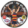 Taylor Walker 700 Goals Badge